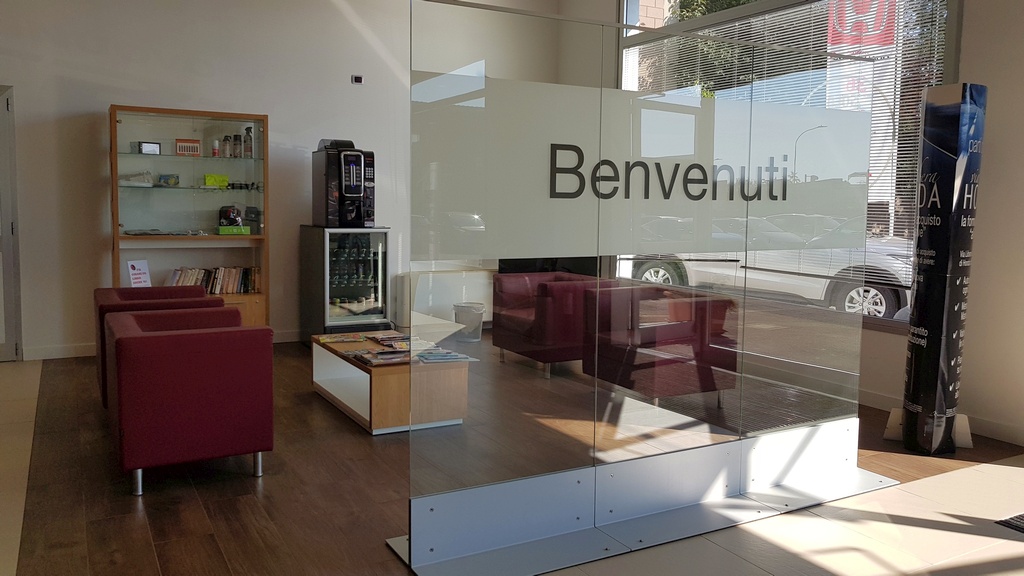 INTESA - Concessionaria ufficiale Honda