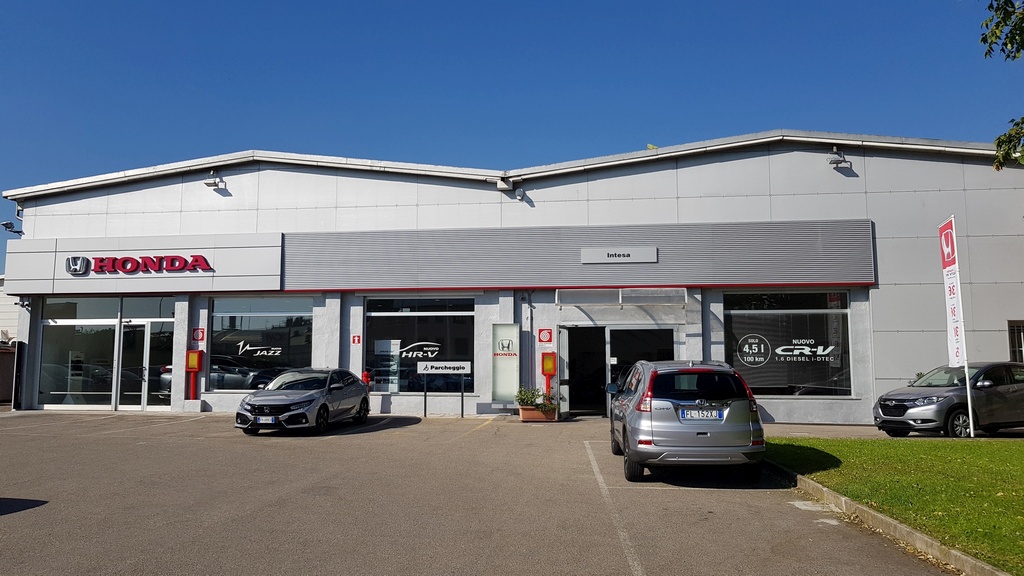 INTESA - Concessionaria ufficiale Honda