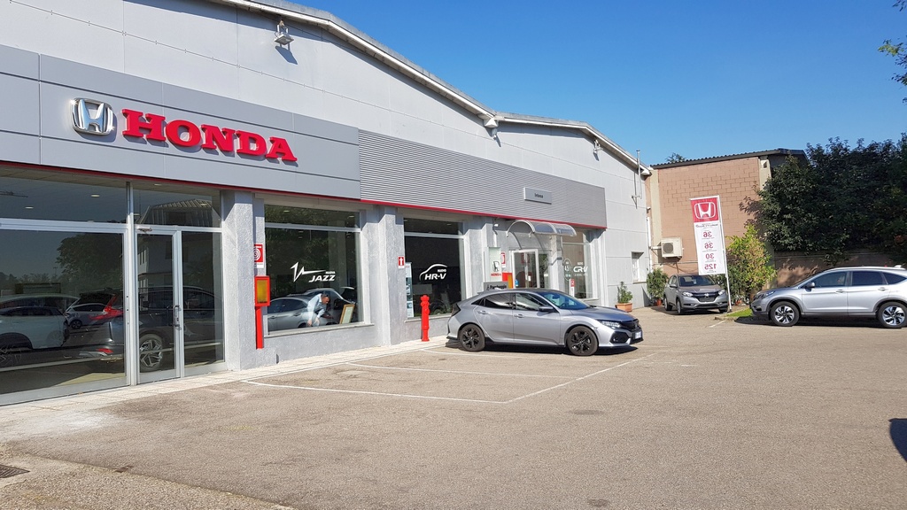 INTESA - Concessionaria ufficiale Honda