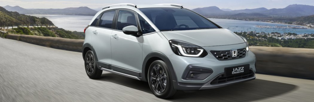 Honda JAZZ Crosstar Full Hybrid