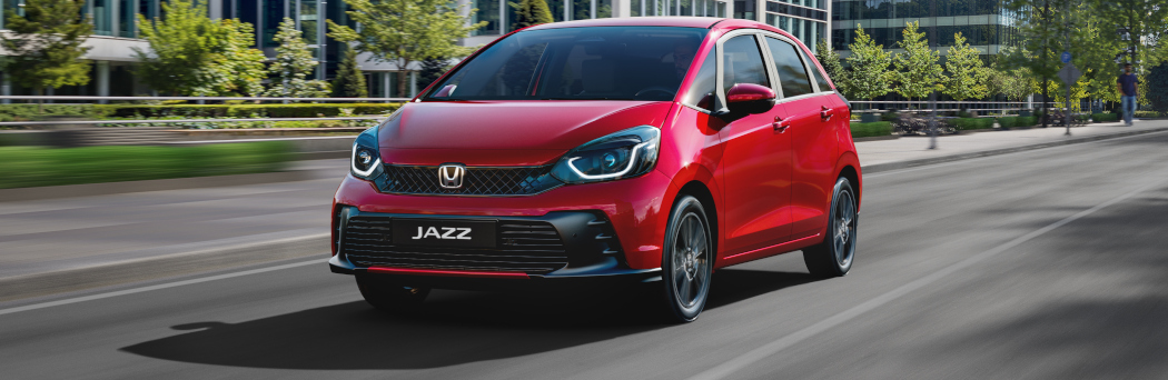 Honda JAZZ Full Hybrid