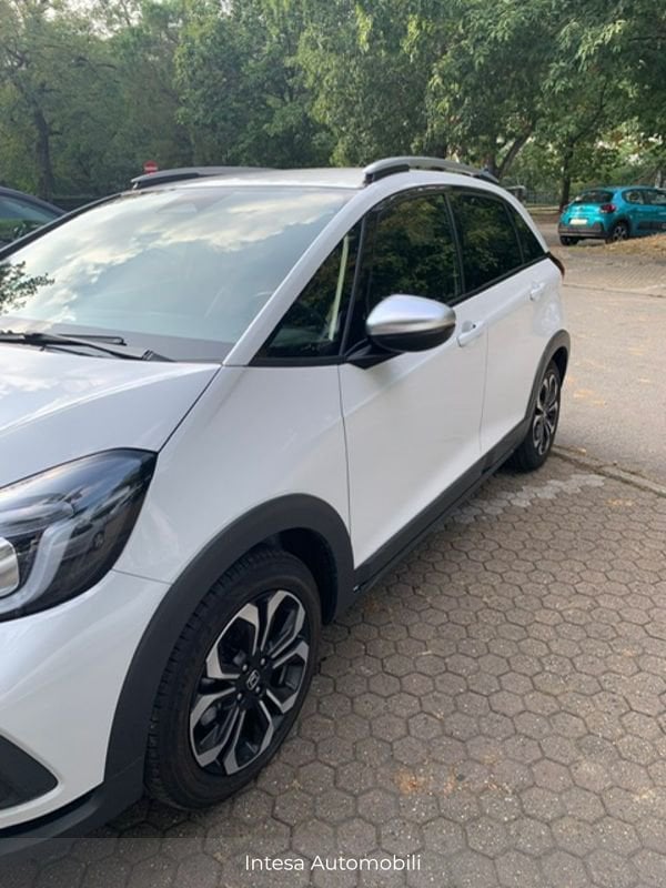 Honda Jazz  1.5 Crosstar eCVT Executive