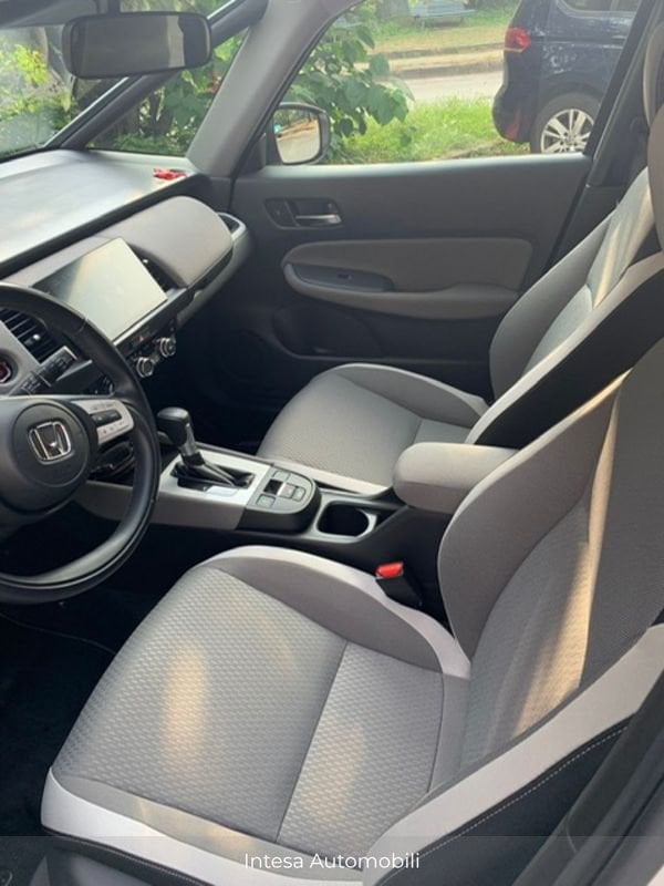 Honda Jazz  1.5 Crosstar eCVT Executive