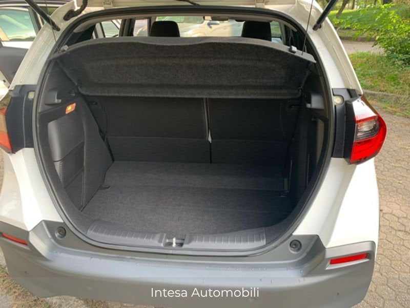 Honda Jazz  1.5 Crosstar eCVT Executive