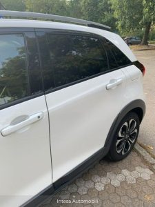 Honda Jazz  1.5 Crosstar eCVT Executive