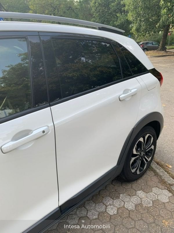 Honda Jazz  1.5 Crosstar eCVT Executive