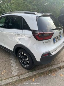 Honda Jazz  1.5 Crosstar eCVT Executive