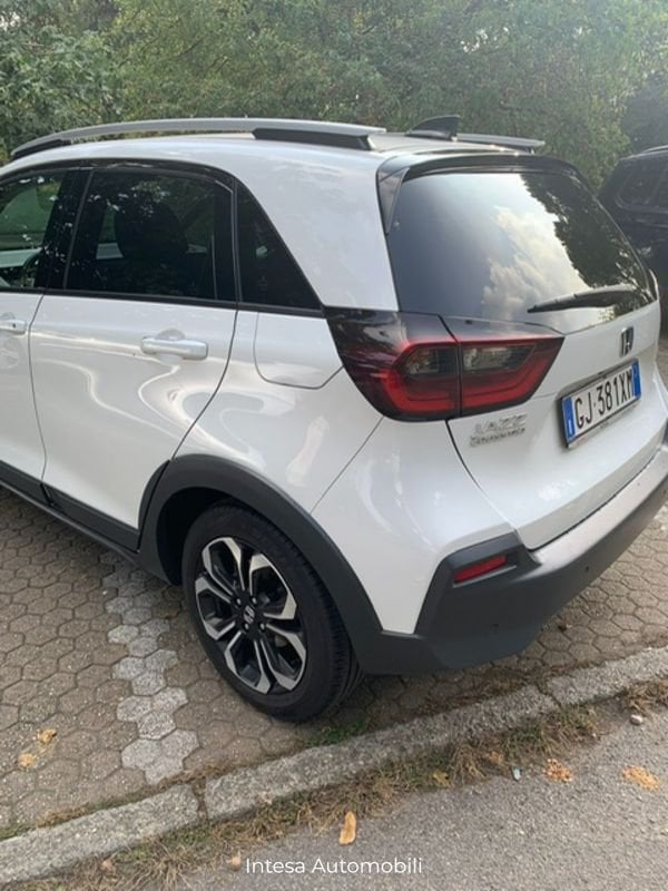 Honda Jazz  1.5 Crosstar eCVT Executive