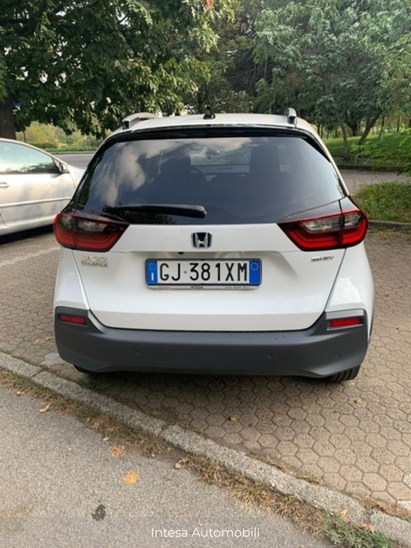 Honda Jazz  1.5 Crosstar eCVT Executive