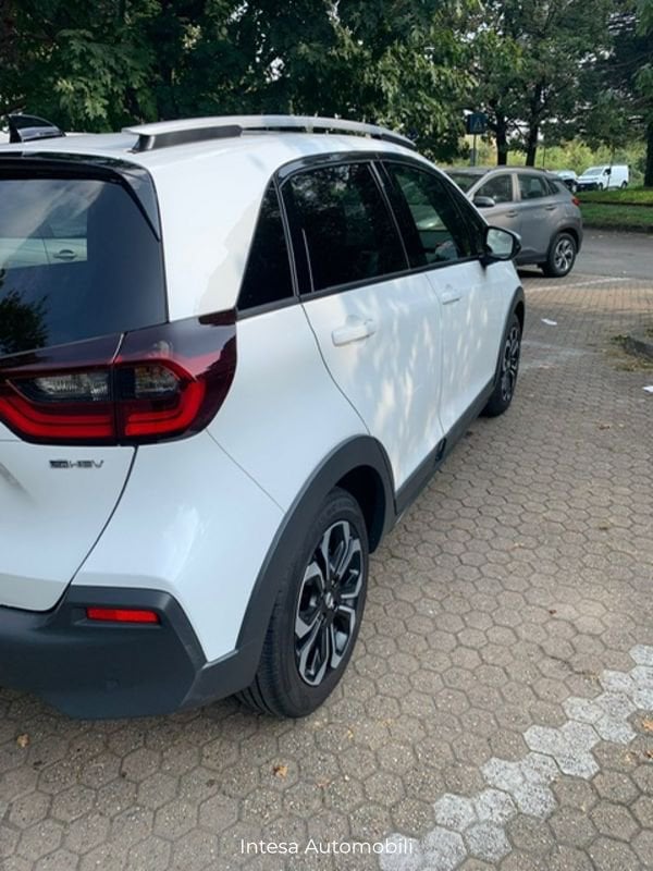 Honda Jazz  1.5 Crosstar eCVT Executive