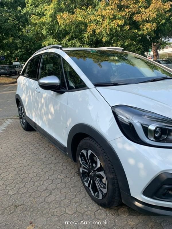Honda Jazz  1.5 Crosstar eCVT Executive