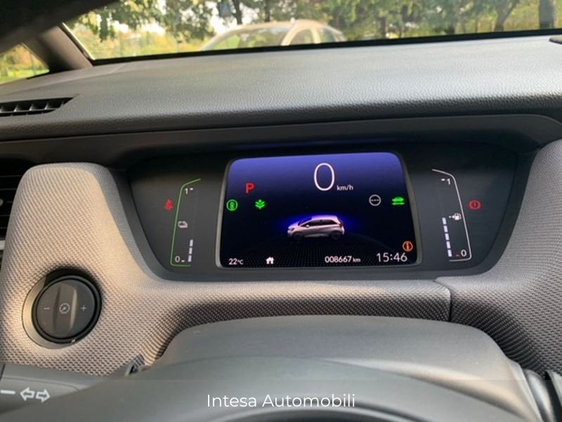 Honda Jazz  1.5 Crosstar eCVT Executive