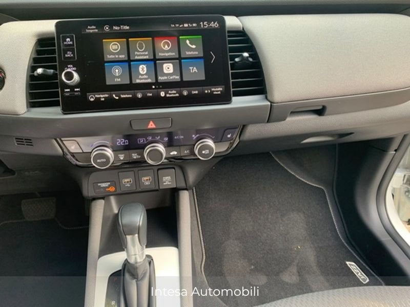 Honda Jazz  1.5 Crosstar eCVT Executive