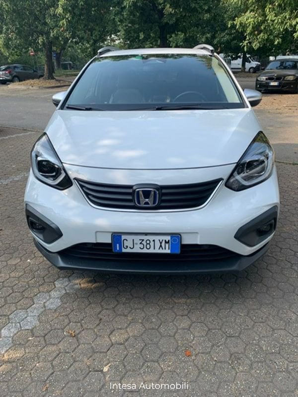 Honda Jazz  1.5 Crosstar eCVT Executive