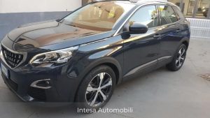 Peugeot 3008 2ª serie BlueHDi 150 S&S Allure