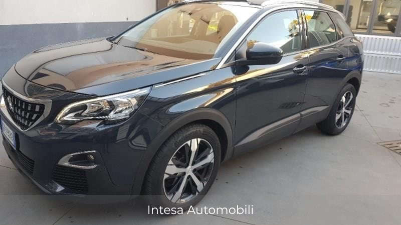 Peugeot 3008  2ª serie BlueHDi 150 S&S Allure