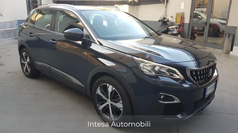 Peugeot 3008  2ª serie BlueHDi 150 S&S Allure