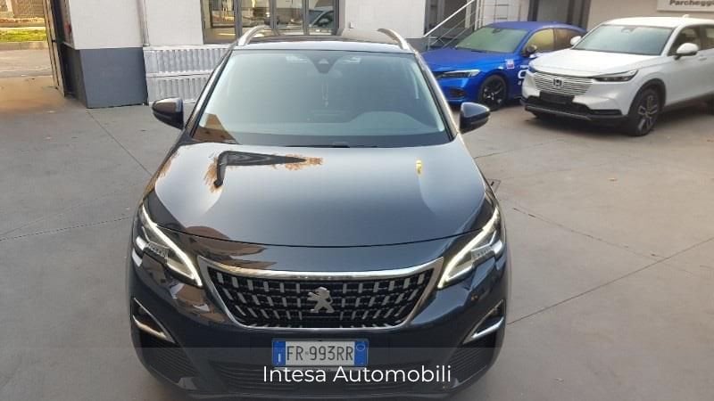 Peugeot 3008  2ª serie BlueHDi 150 S&S Allure