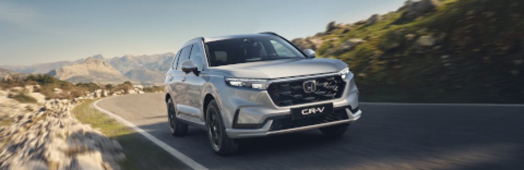 NUOVO CR-V FULL HYBRID e PLUG-IN HYBRID